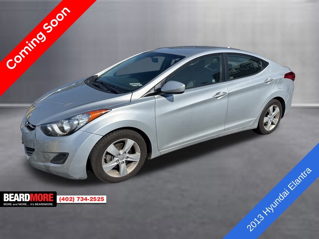 2013 Hyundai Elantra