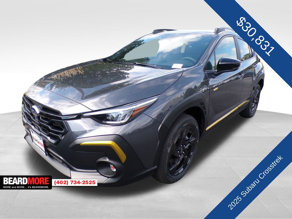 2025 Subaru Crosstrek