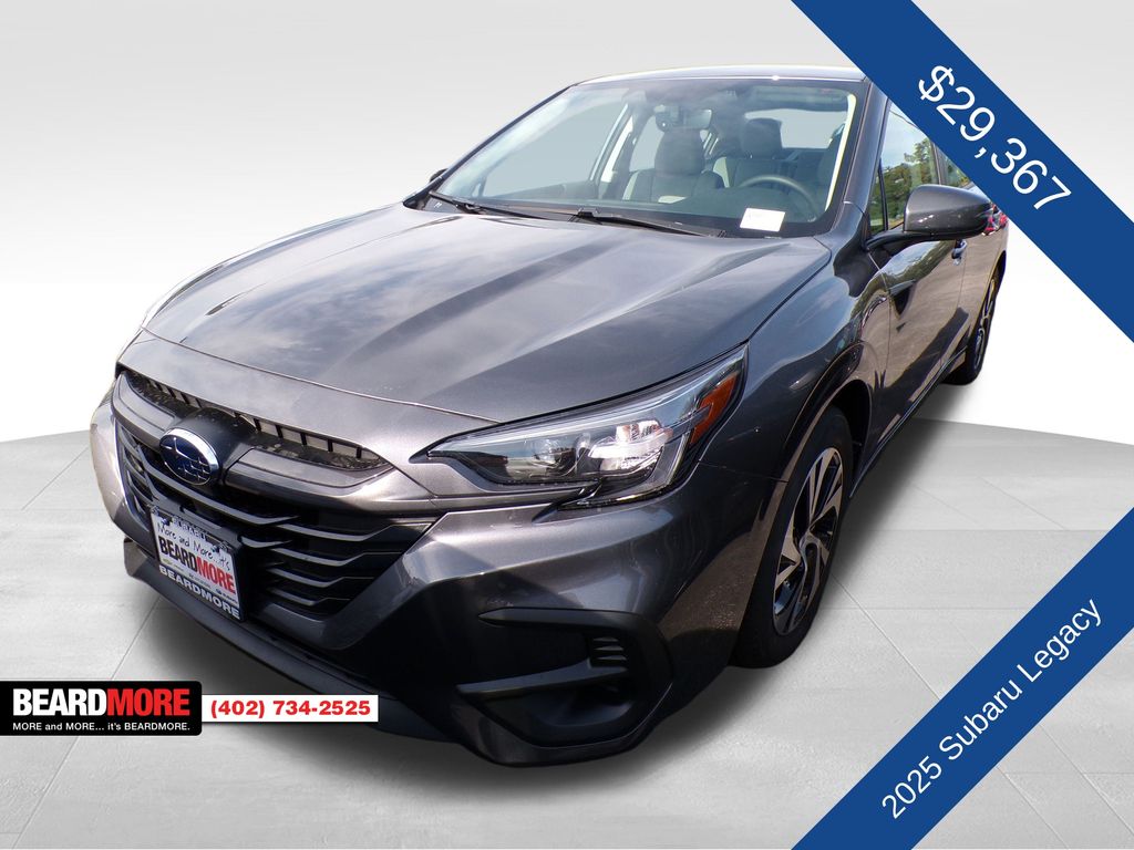 2025 Subaru Legacy Premium's photo