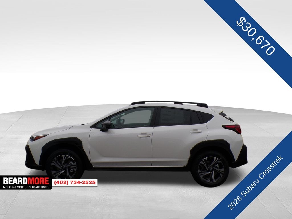 New 2026 Subaru Crosstrek Premium SUV