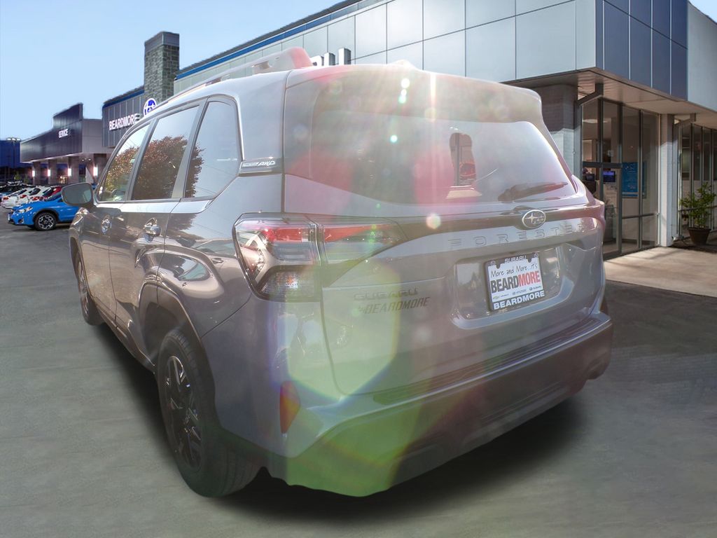 2026 Subaru Forester Premium Base photo 4