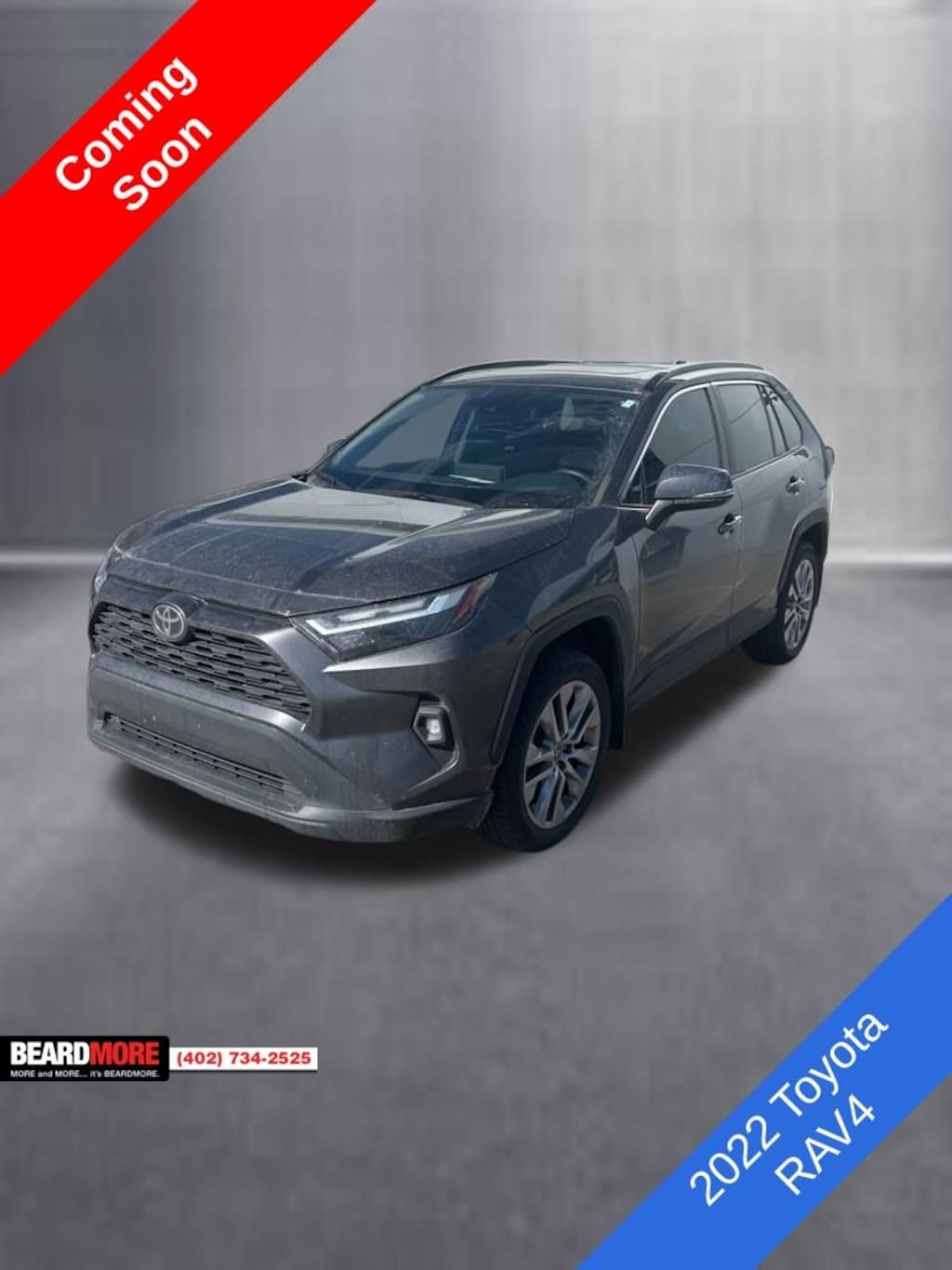 Used 2022 Toyota RAV4 XLE Premium SUV