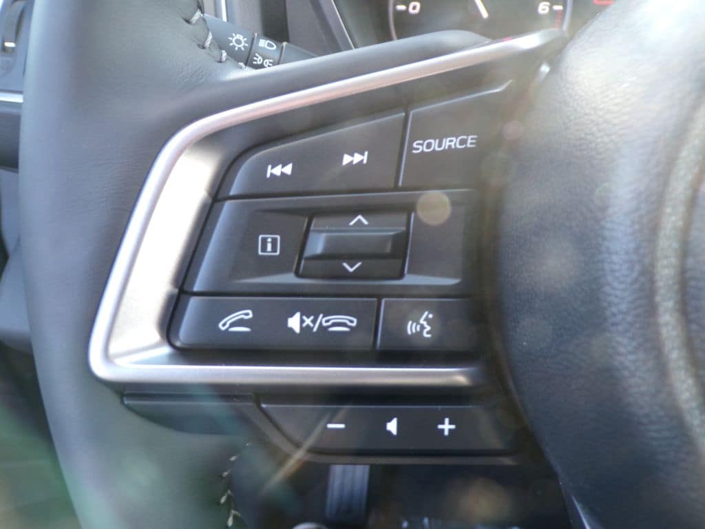 2026 Subaru Ascent Touring - Photo 31