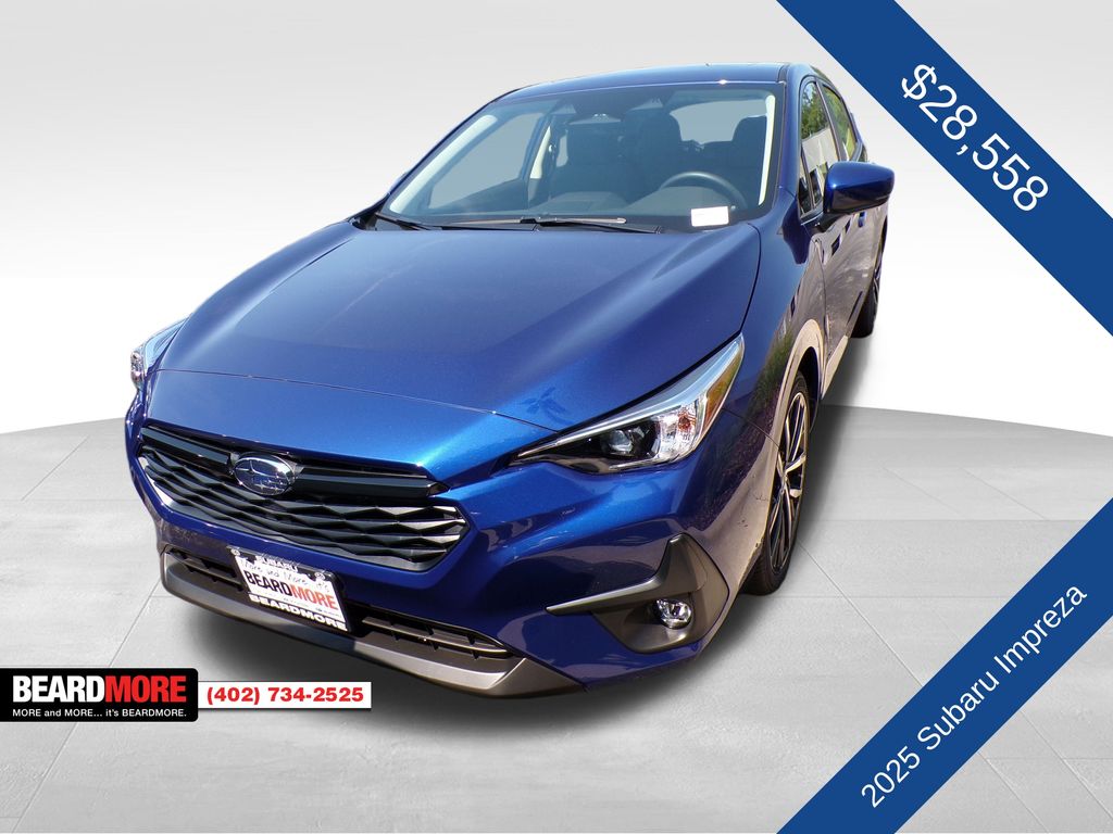 2025 Subaru Impreza Sport's photo