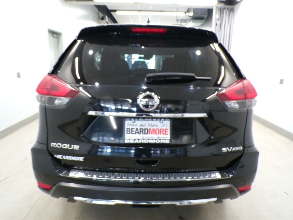 Used 2019 Nissan Rogue SV SUV