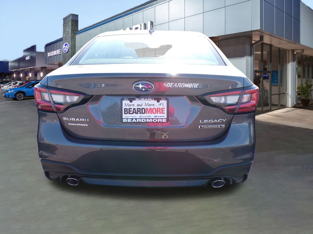 2025 Subaru Legacy Touring XT photo 3