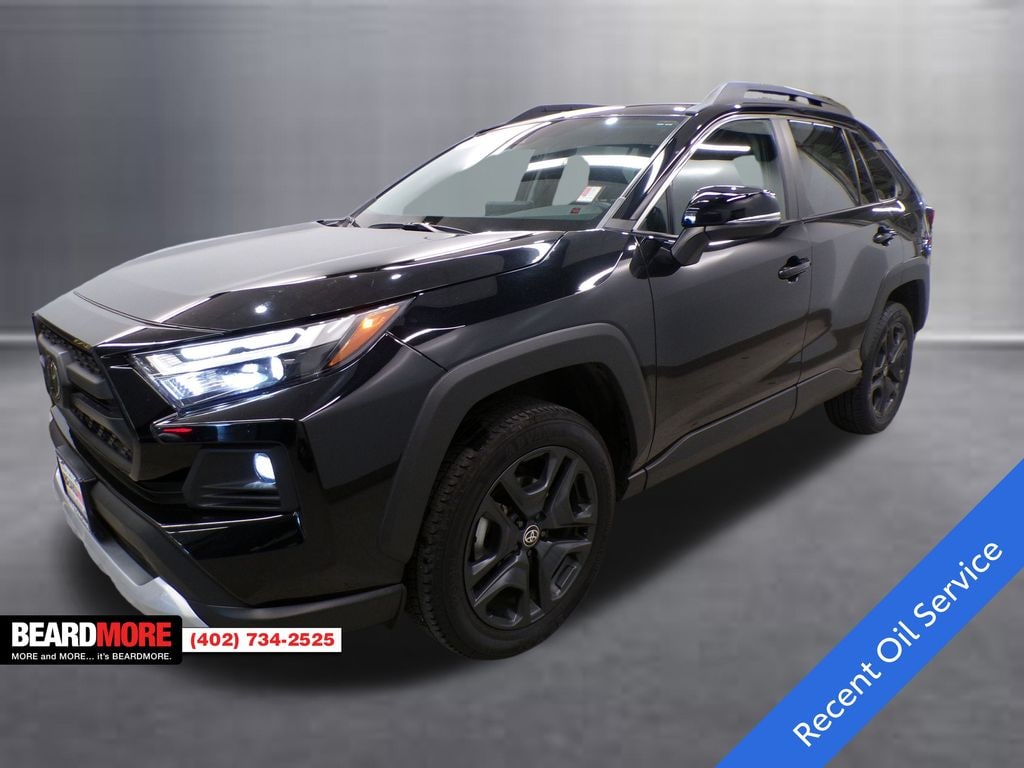 Certified 2023 Toyota RAV4 Adventure SUV