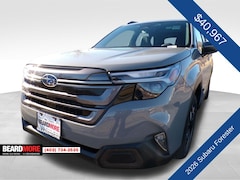 2026 Subaru Forester Limited SUV for sale near Omaha