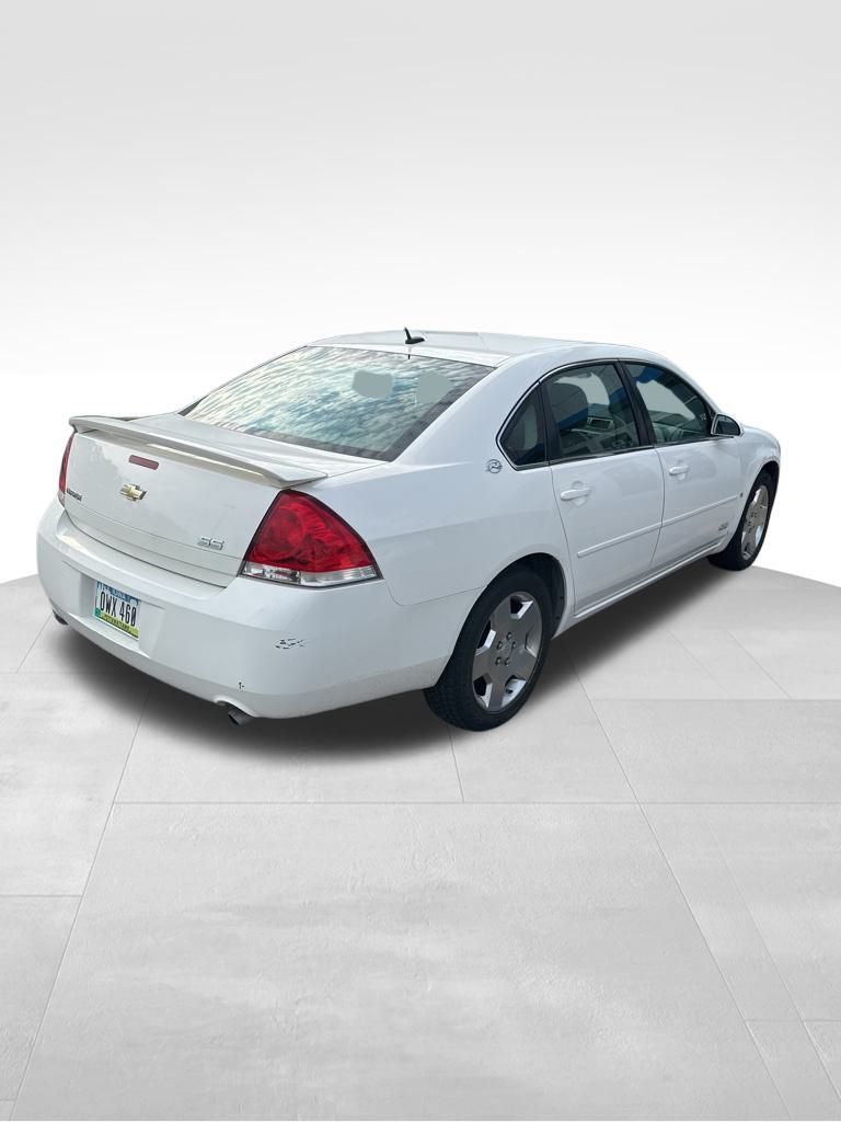 Used 2006 Chevrolet Impala SS with VIN 2G1WD58C469117372 for sale in Bellevue, NE