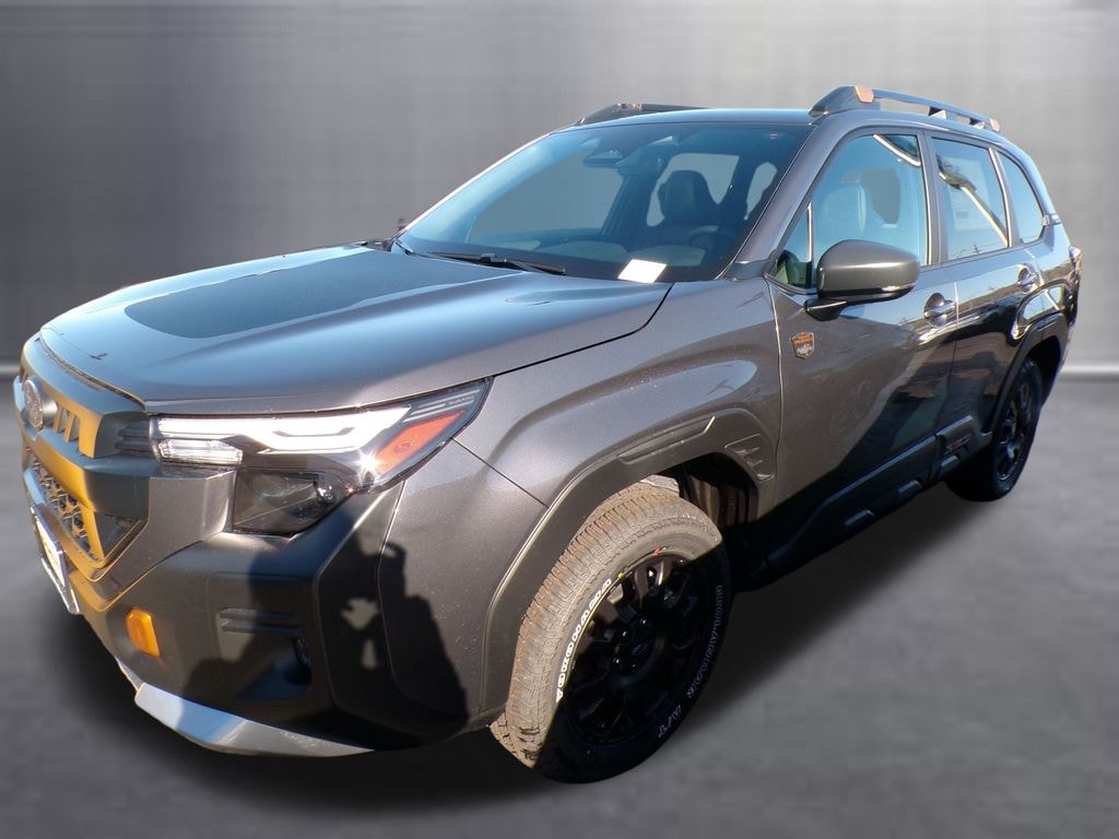 New 2026 Subaru Forester Wilderness SUV