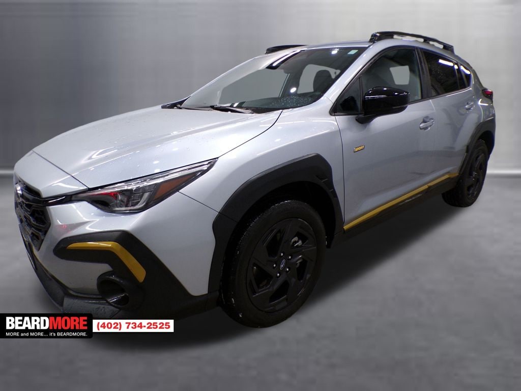 Used 2025 Subaru Crosstrek Sport SUV