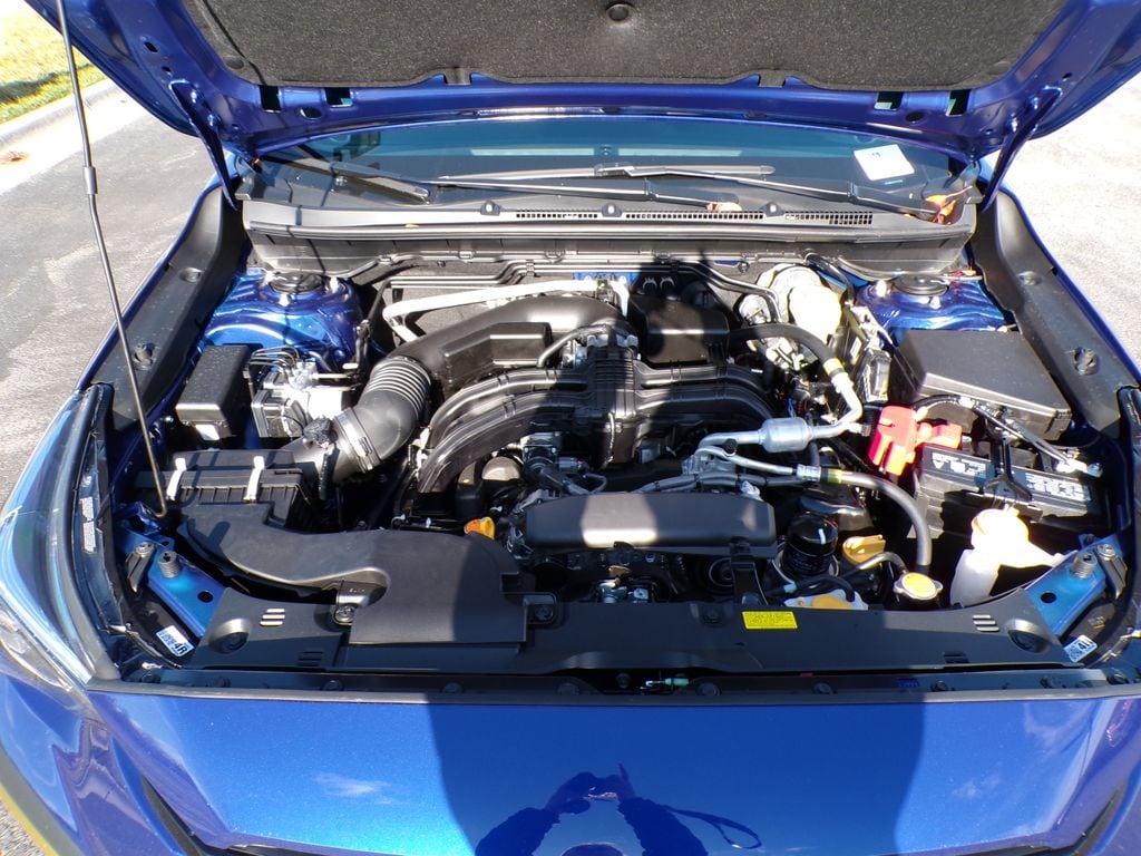 2026 Subaru Crosstrek Sport - Photo 22