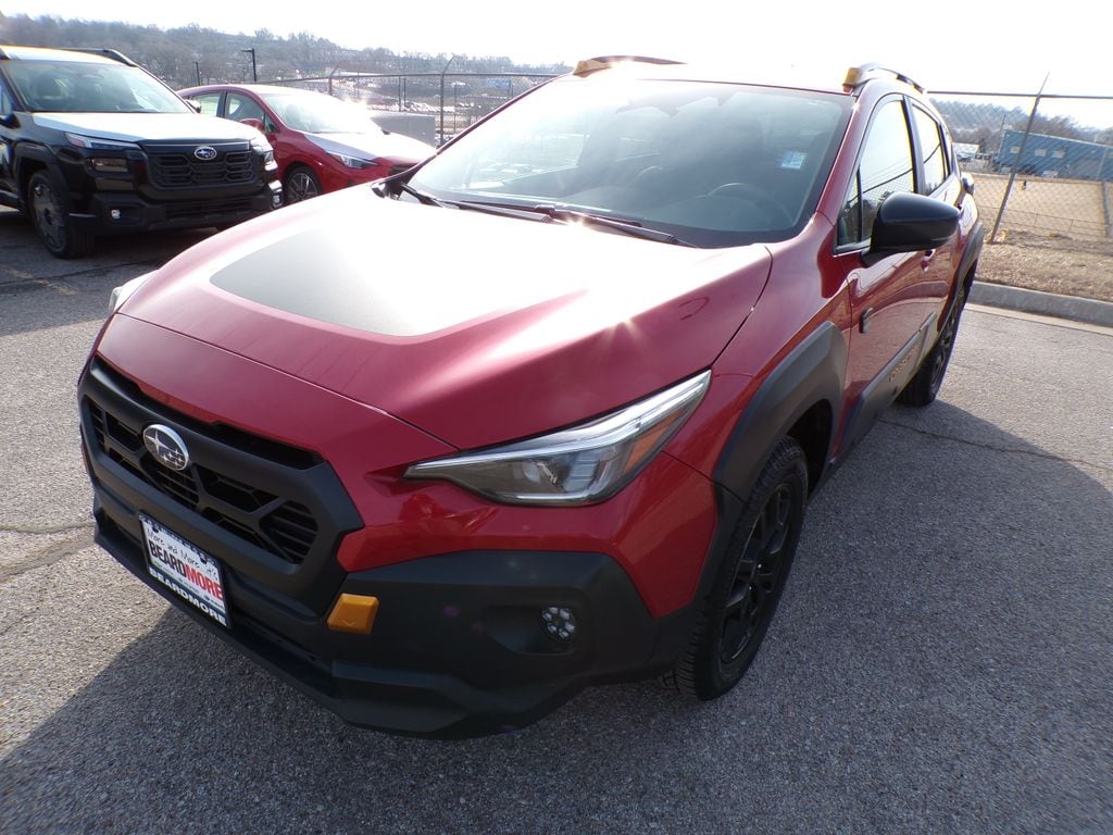 2024 Subaru Crosstrek