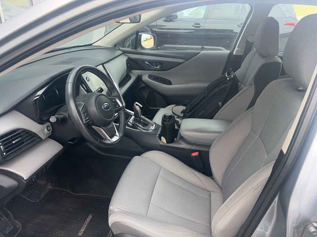 Used 2024 Subaru Legacy Premium Sedan