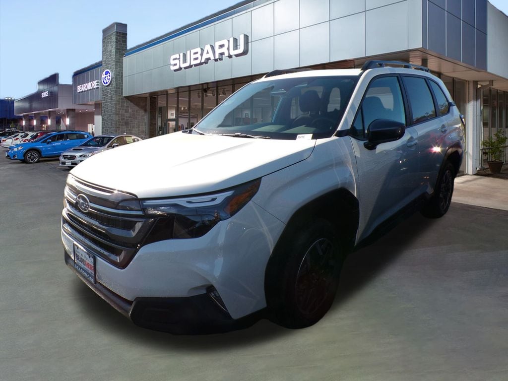 New 2026 Subaru Forester Premium SUV