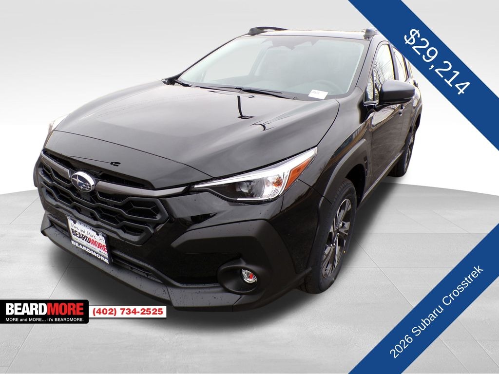 New 2026 Subaru Crosstrek Premium SUV