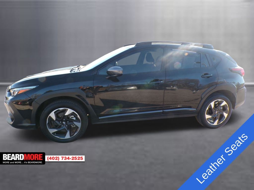 Certified 2024 Subaru Crosstrek Limited SUV
