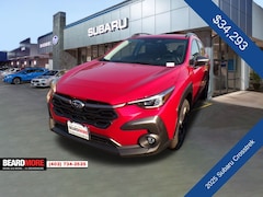 2025 Subaru Crosstrek Limited SUV for sale near Omaha