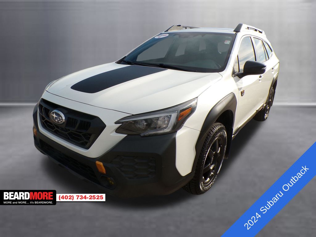 2024 Subaru Outback Wilderness's photo