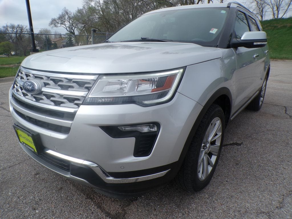 2019 Ford Explorer