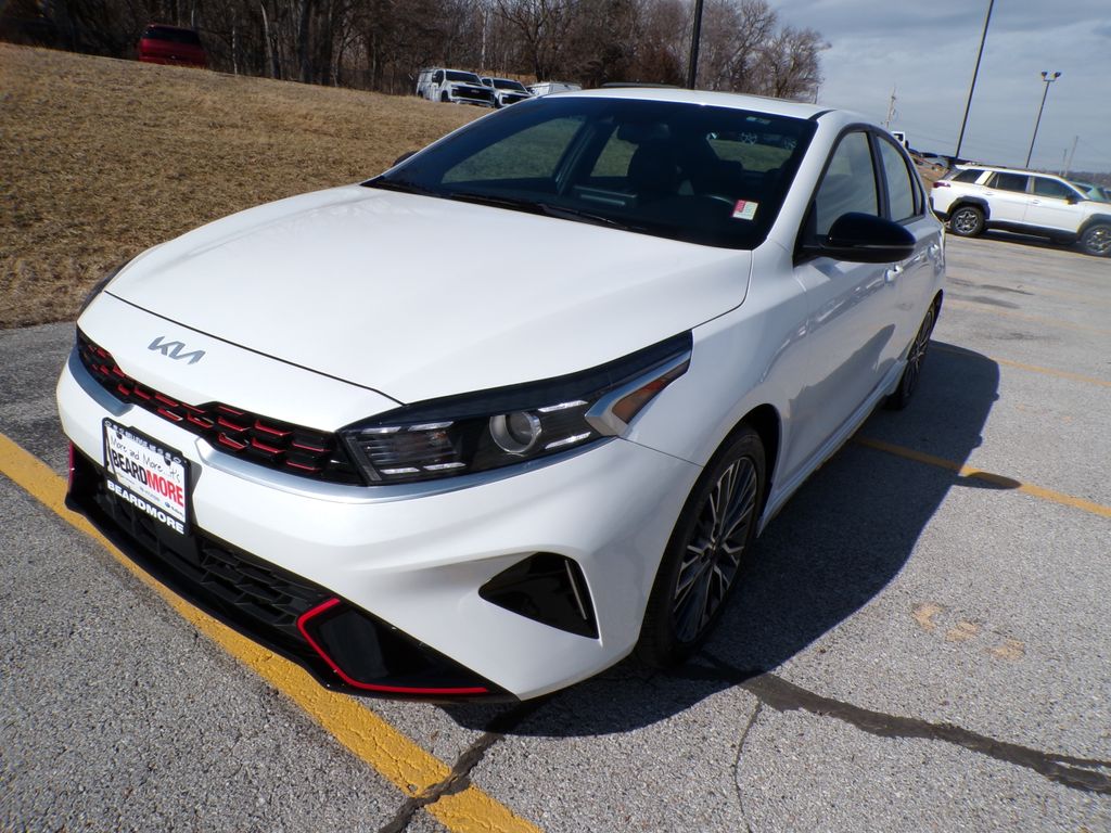 2023 Kia Forte