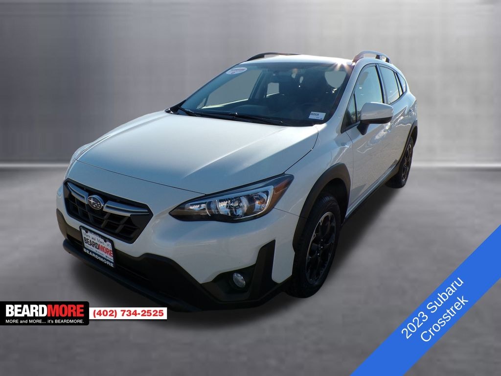 Used 2023 Subaru Crosstrek Premium SUV