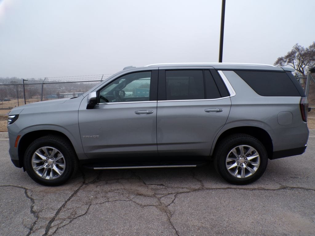 Used 2025 Chevrolet Tahoe Premier SUV