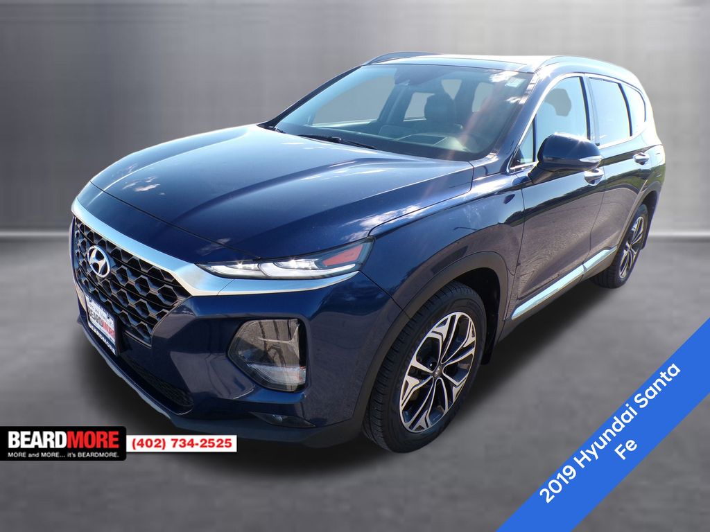 2019 Hyundai Santa Fe Ultimate
