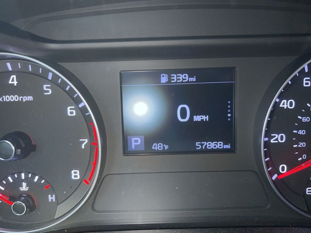 Used 2019 Kia Forte LXS Sedan