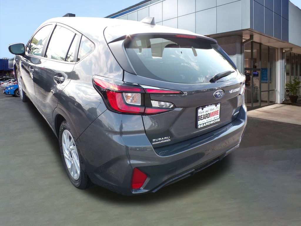 2025 Subaru Impreza Base photo 4