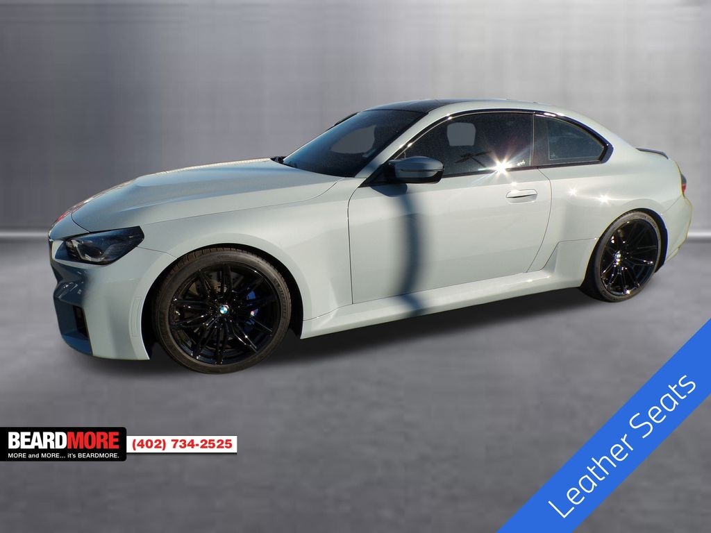 Certified 2024 BMW M2 Base Coupe
