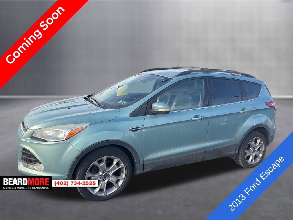 2013 Ford Escape SEL