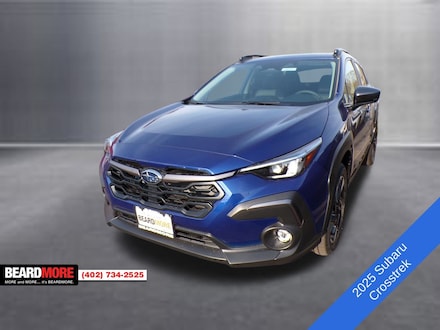 2025 Subaru Crosstrek Limited SUV
