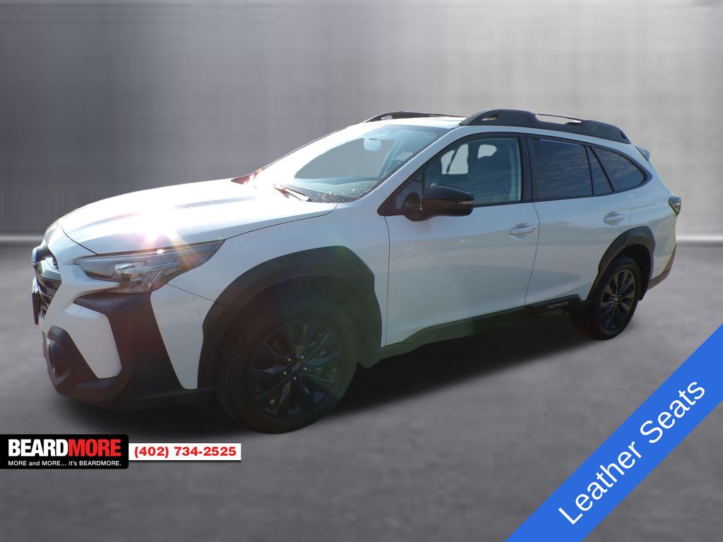 2023 Subaru Outback Onyx Edition XT photo 2