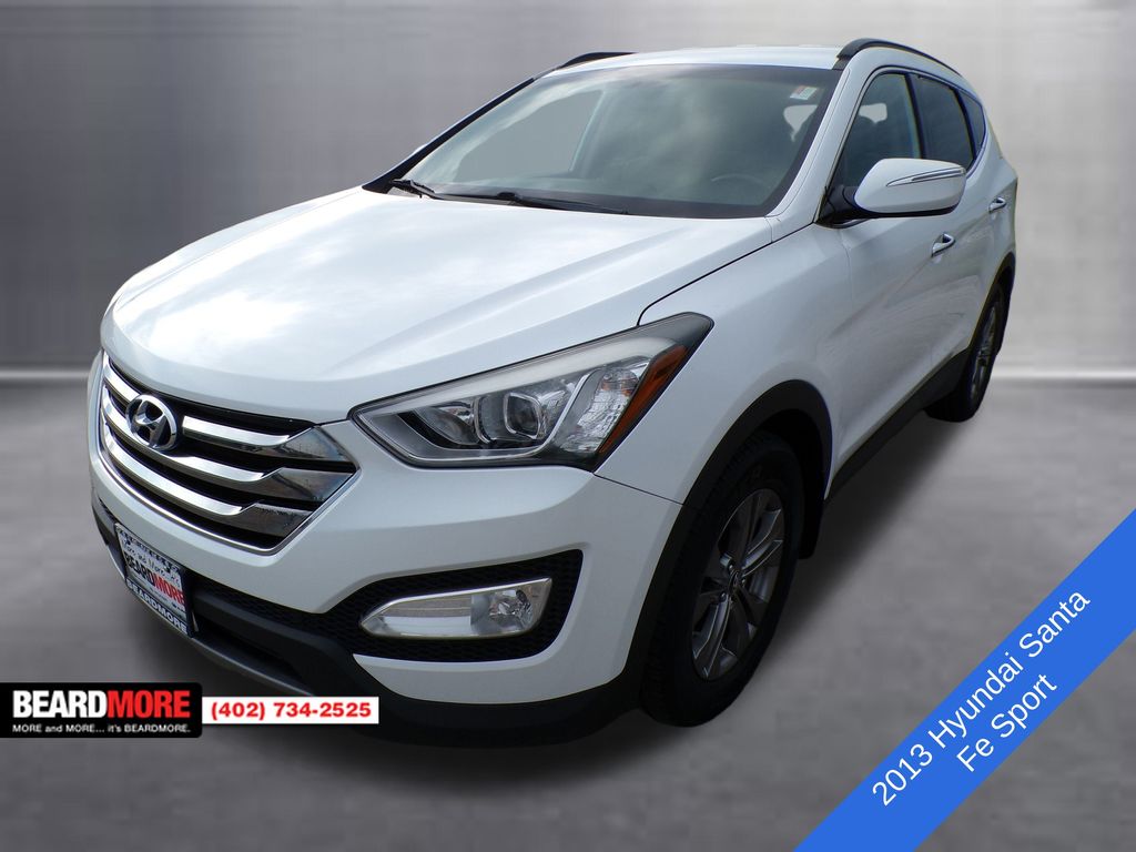 2013 Hyundai Santa Fe Sport
