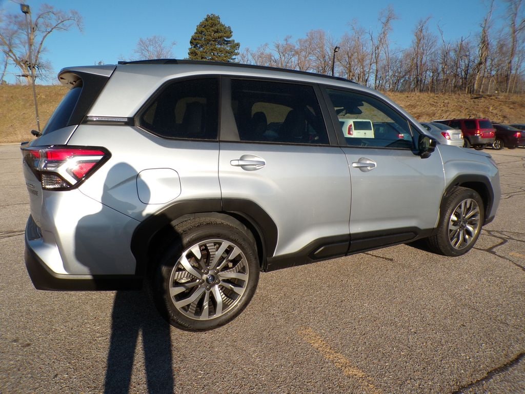 Used 2025 Subaru Forester Touring SUV
