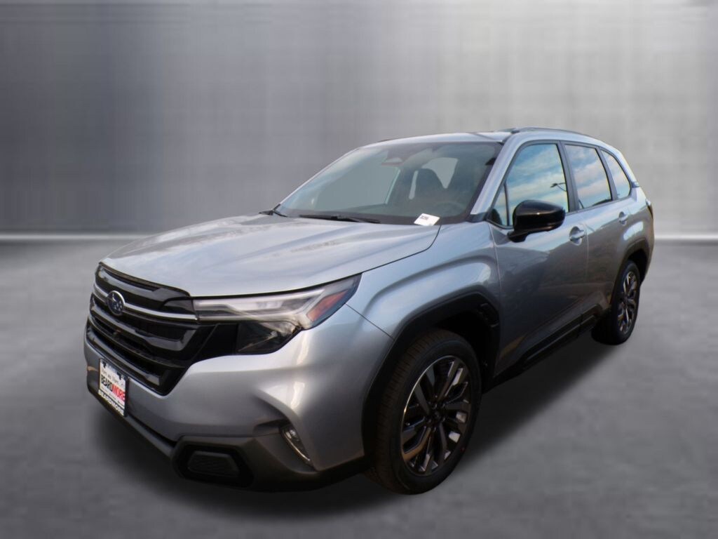 New 2026 Subaru Forester Touring SUV