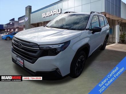 2025 Subaru Forester Premium SUV