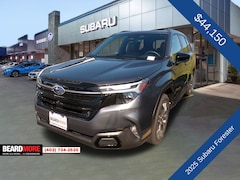 New 2025 Subaru Forester Touring SUV Bellevue