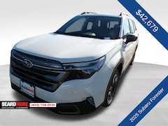 2025 Subaru Forester Limited Hybrid SUV for sale near Omaha