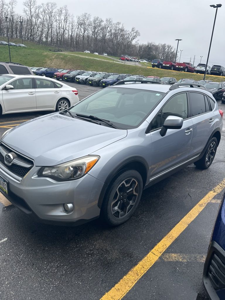 2014 Subaru XV Crosstrek