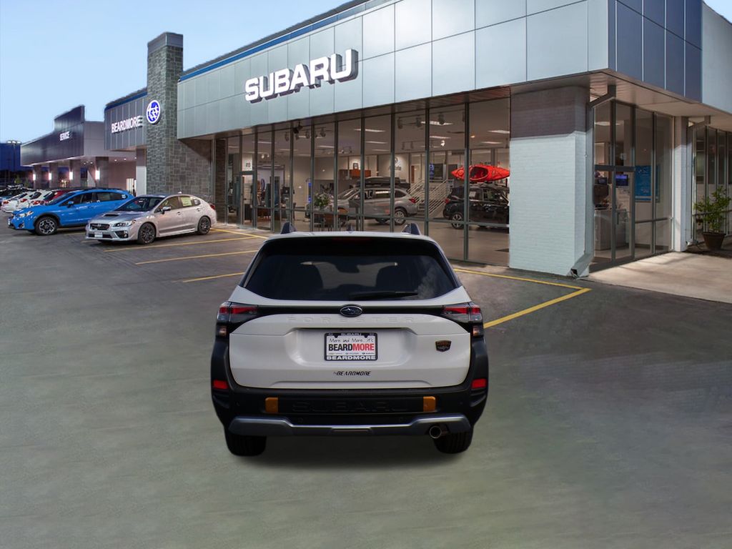2026 Subaru Forester Wilderness photo 4