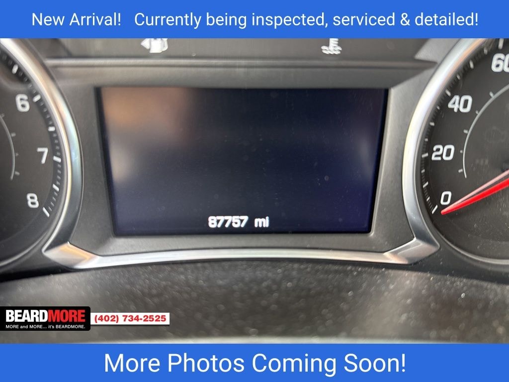 Certified 2020 Chevrolet Equinox LT SUV