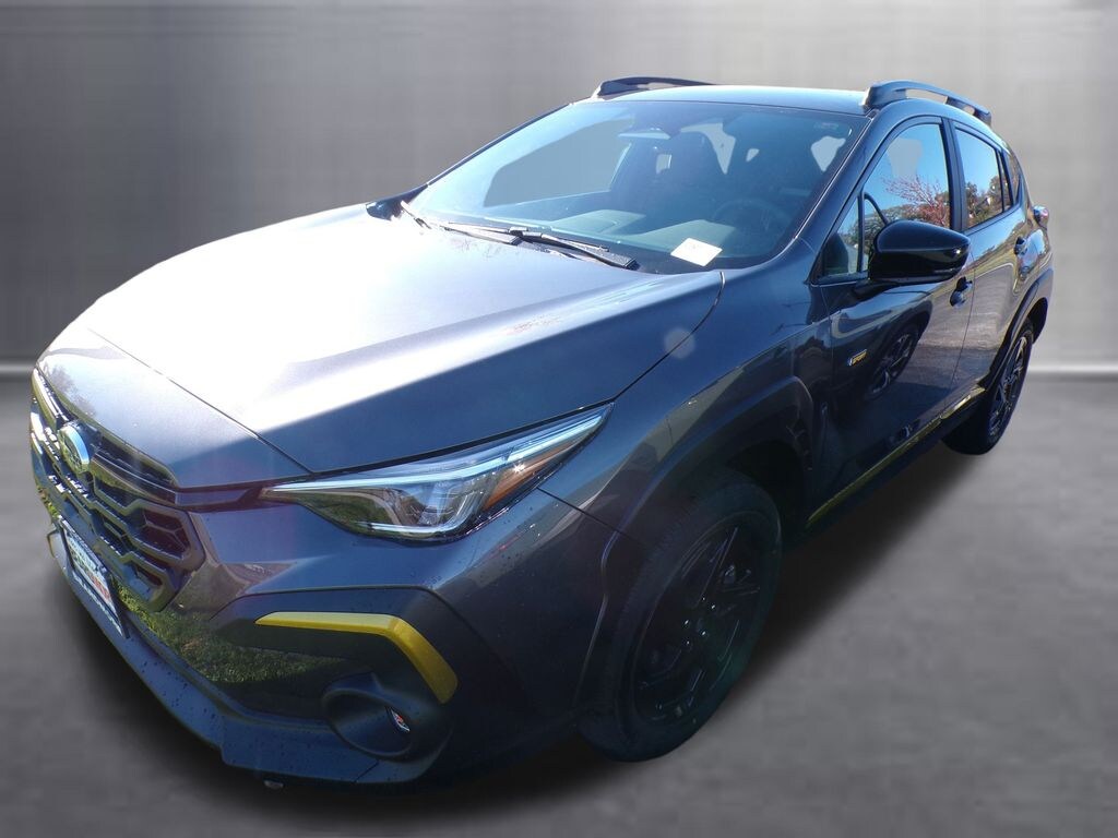New 2026 Subaru Crosstrek Sport SUV