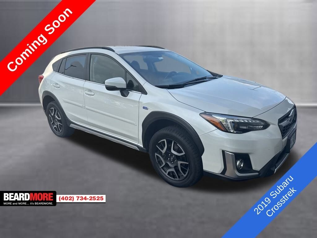 Used 2019 Subaru Crosstrek Hybrid SUV