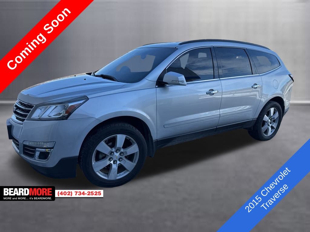2015 Chevrolet Traverse LTZ