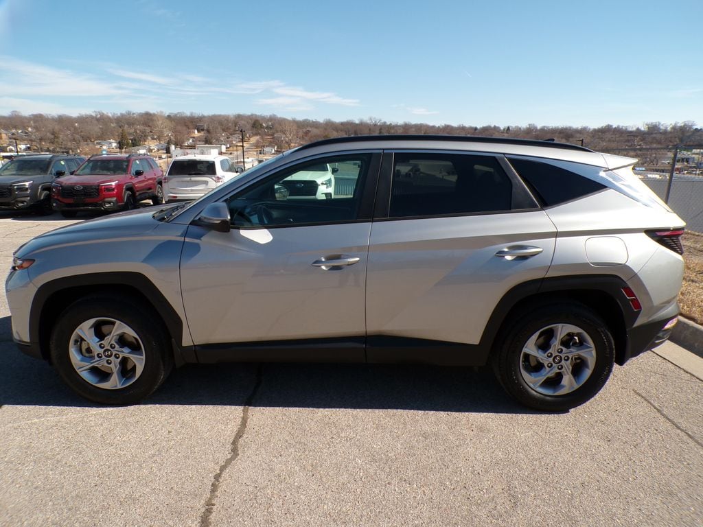Certified 2023 Hyundai Tucson SEL SUV