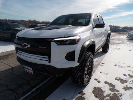 2024 Chevrolet Colorado ZR2 Truck Crew Cab