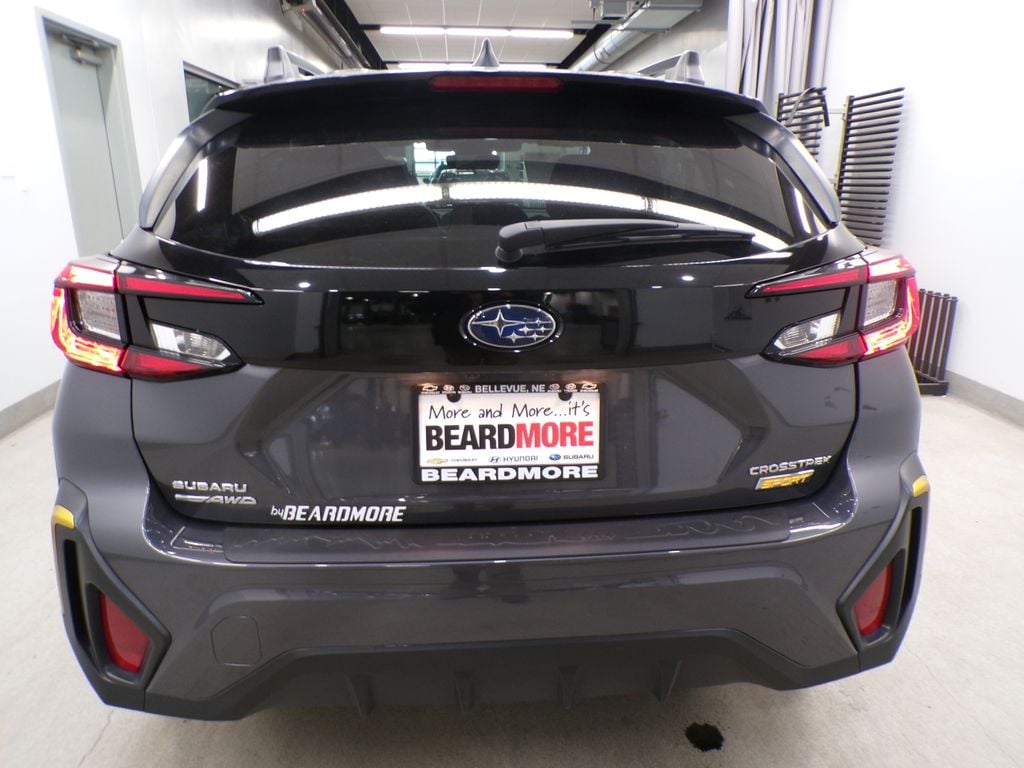Used 2024 Subaru Crosstrek Sport SUV