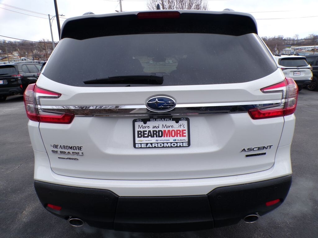 New 2026 Subaru Ascent Limited 7-Passenger SUV
